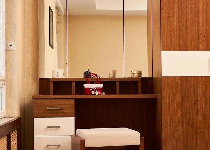 Prestige Luxury W Free Parking In Innere Stadt Daire