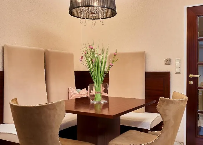 Prestige Luxury W Free Parking In Innere Stadt * Viyana
