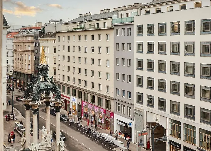 Prestige Luxury W Free Parking In Innere Stadt