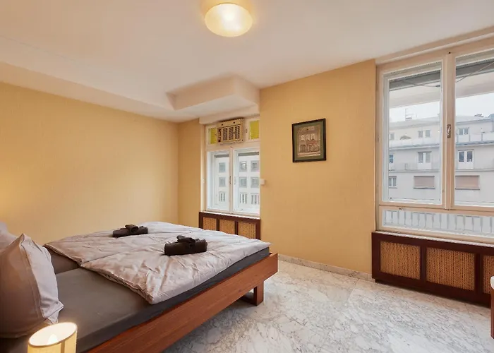 Prestige Luxury W Free Parking In Innere Stadt *